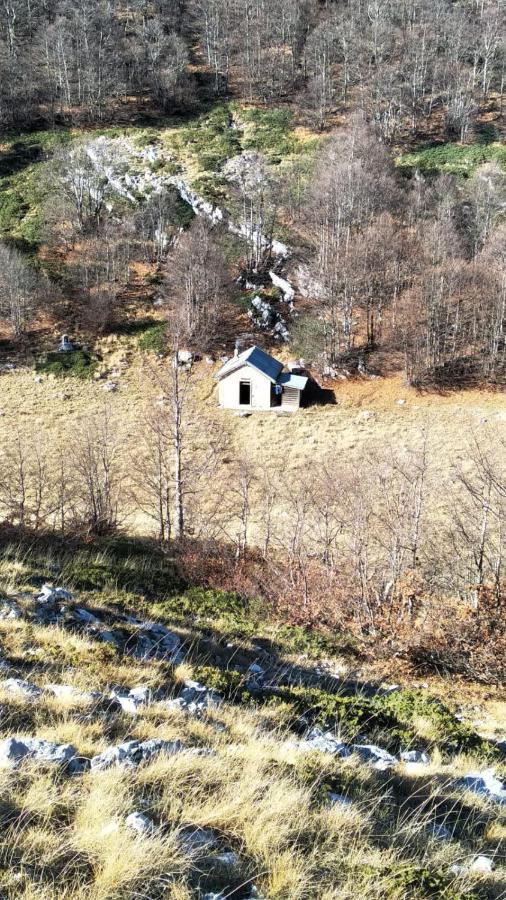 La Casetta Di Anna Villalago Dış mekan fotoğraf