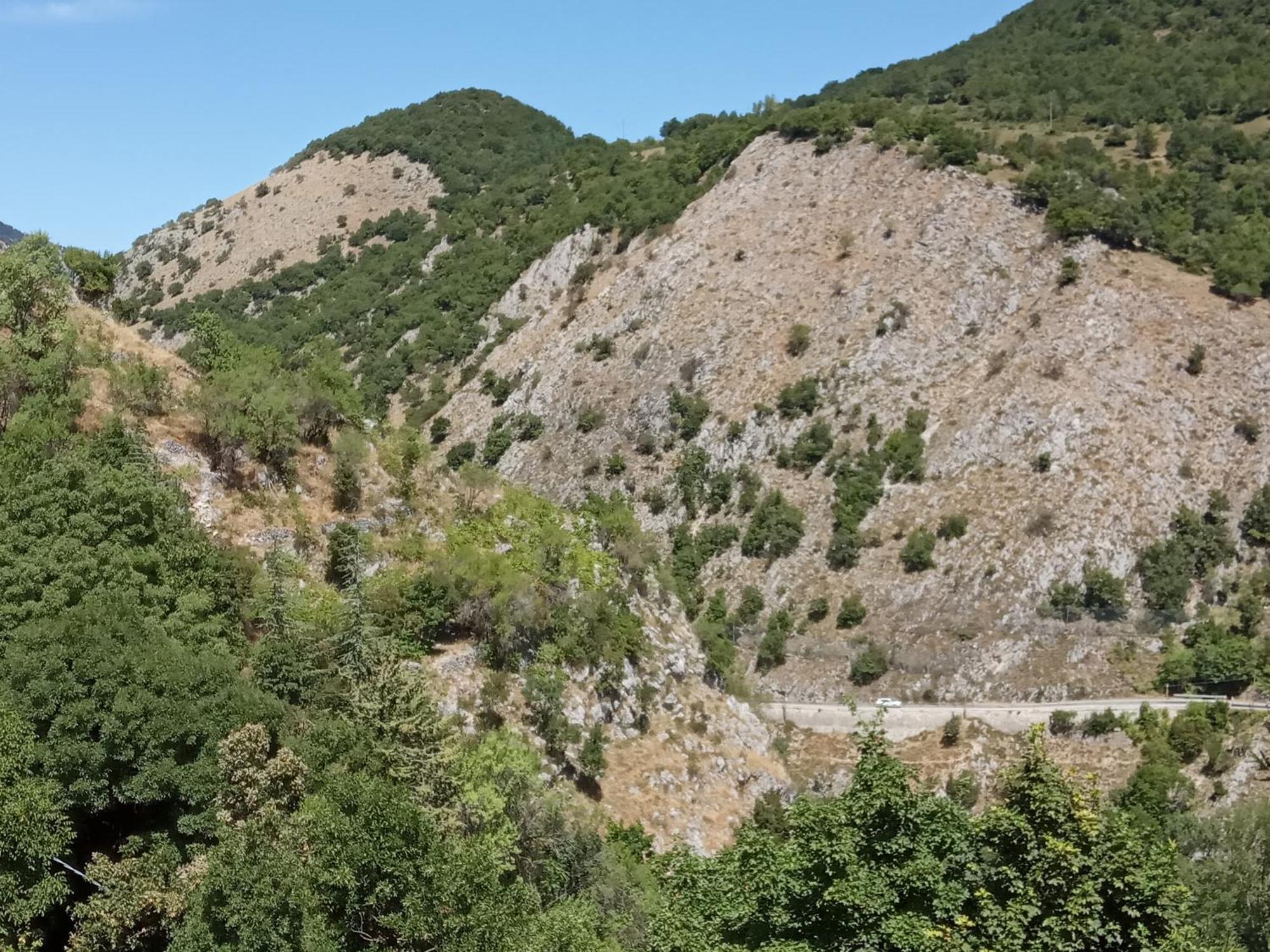 La Casetta Di Anna Villalago Dış mekan fotoğraf